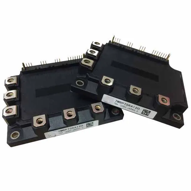 

7mbp75ra 7mbp75 7 Pack Igbt Module 1200v 75a Ea 7mbp75ra120