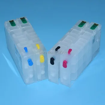 

t7911 t7911-t7914 refill ink cartridge with arc chip for epson wf-5620 wf-4640 wf-4630 wf-5110 wf-5190 wf-5690 printer