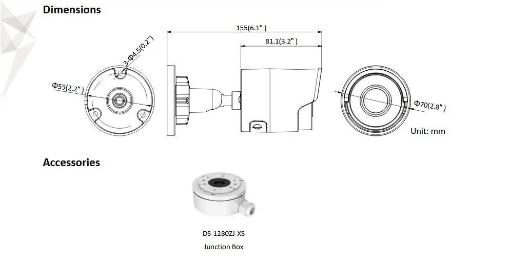 DS-2CD2063GO-I 