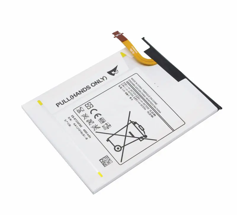 1x 4000mAh EB BT230FBE Replacement Battery For Samsung Galaxy Tab
