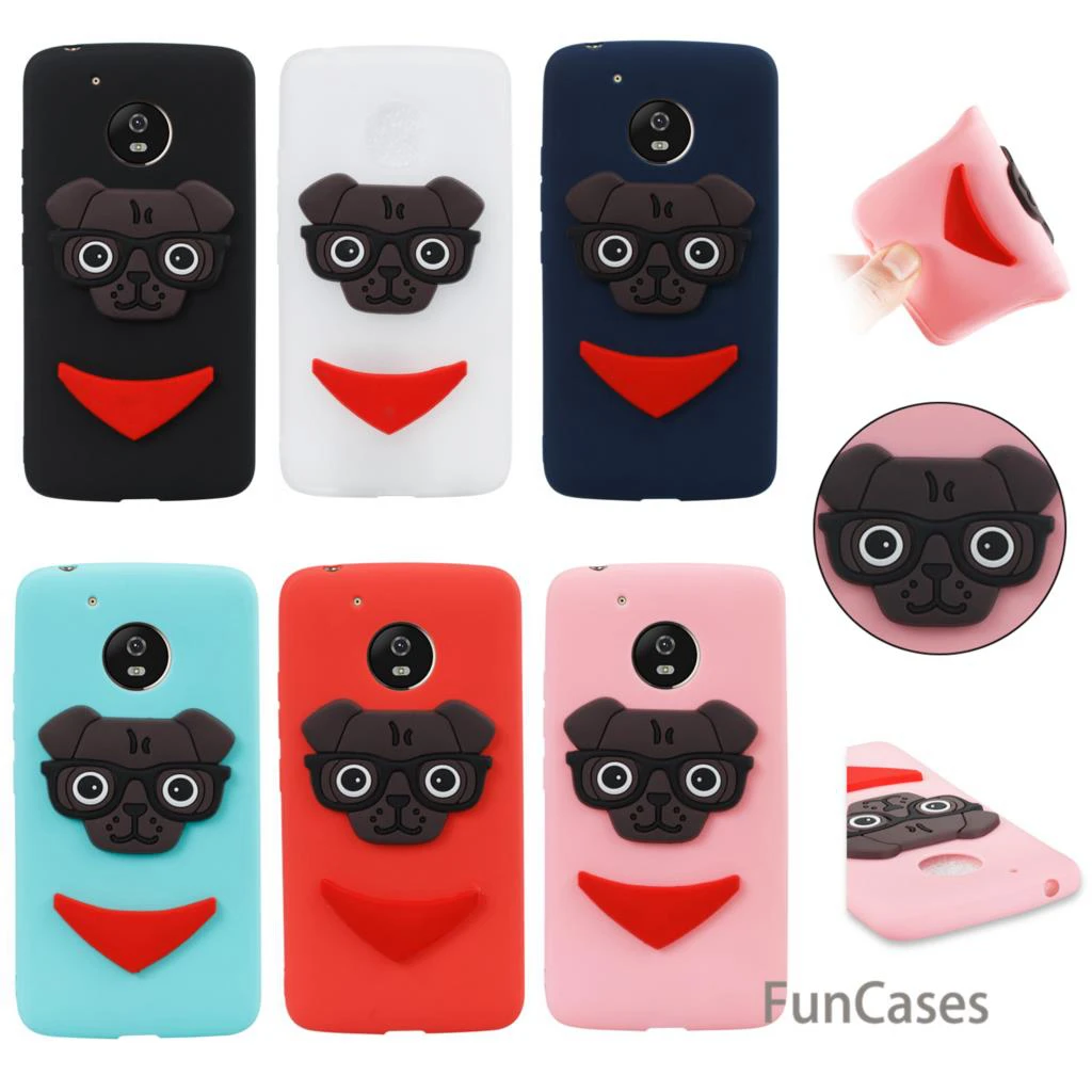 Fashion Case sFor Estuche Moto G5 US Version Soft Silicone Phone Cell Sports Pouch Cover Fhone | Мобильные телефоны и
