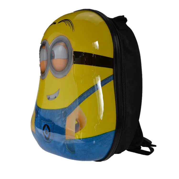 minion hard shell luggage
