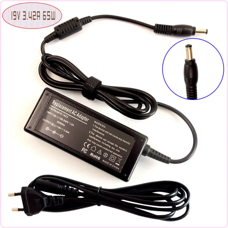 

For Lenovo PA-1650-52LC ADP-65YB B ADP-65CH A SADP-65KB Laptop Netbook Ac Adapter Power Supply Charger 19V 3.42A