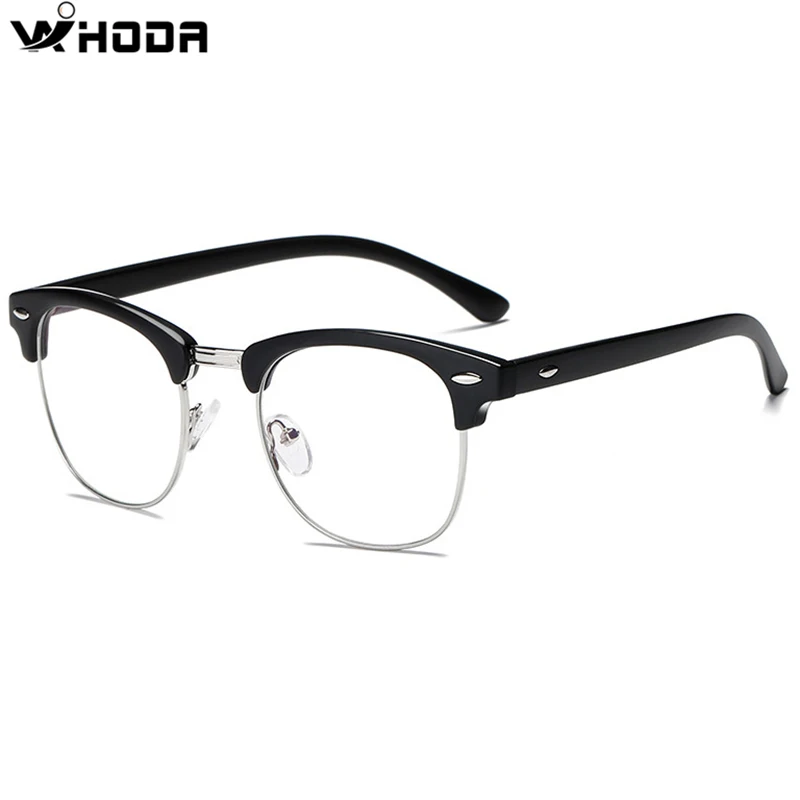 

Vision Blue Light Shield Computer Reading/Gaming Glasses - 0.0 Magnification Low color distortion, Anti-Blue-Ray Eye Glass A111