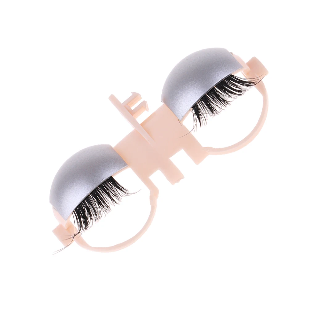 1/6 Doll Eyelid Eye Frame Mechanism for Blythe Doll Custom DIY Making Supplies 4 Colors