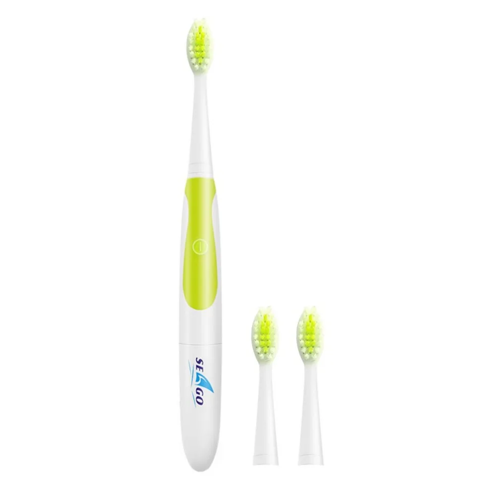 Seago SG 906 Sonic электрическая зубная щетка Водонепроницаемая IPX7 Глубокая чистка
