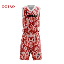 Профессиональный заказной Мужской Двусторонний баскетбольный свитер без рукавов с круглым вырезом