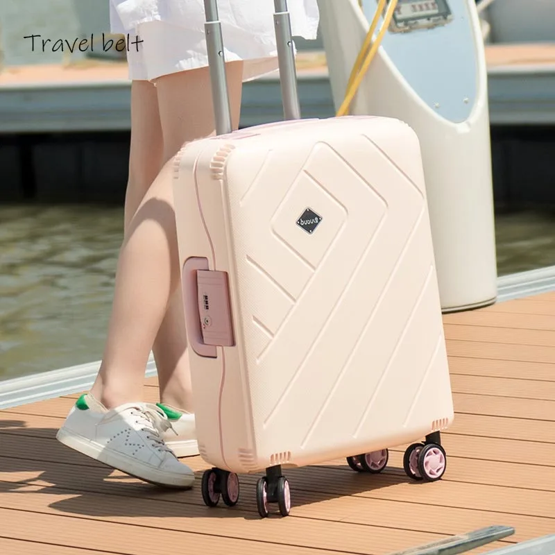 travel belt for suitcase
