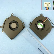 Ноутбук охлаждающий вентилятор для Dell Latitude E6500() PN: GC057514VH-A DFS551205ML0T 0YP387 DC280004QF0