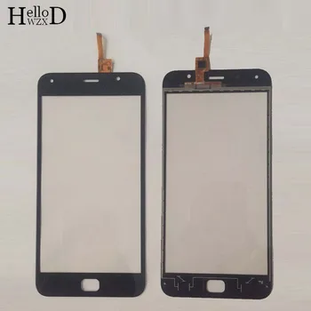 

5.5 TouchScreen Mobile Touch Screen For UMI Touch / Touch X Touch Screen Glass Front Glass Digitizer Panel Sensor Protector Film