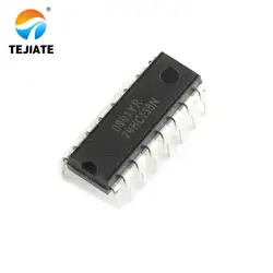 10 шт. SN74HC138N DIP16 SN74HC138 DIP 74HC138N 74HC138 DIP-16 Новый и оригинальный IC