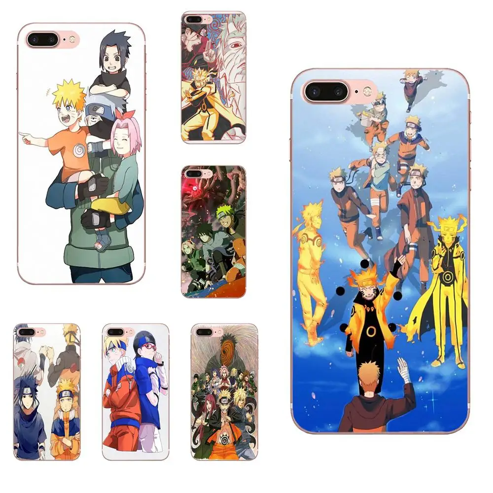 

De Naruto Shippuden Soft TPU Phone Covers Case For Sony Xperia Z Z1 Z2 Z3 Z4 Z5 compact Mini M2 M4 M5 T3 E3 E5 XA XA1 XZ Premium