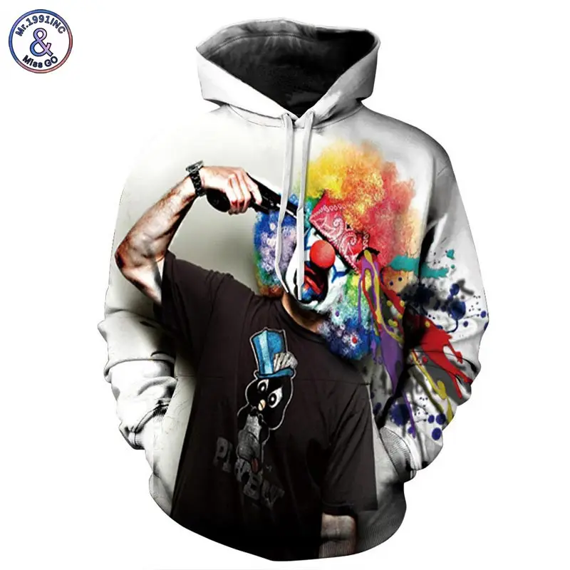 Mr.1991INC Autumn Winter Fashion Men/women Hoodies With