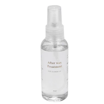 

Pre & After Wax Treatment Liquid Hair Removal Spray Hair Remover Waxing Sprayer 60Ml