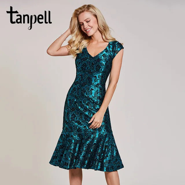 Tea Length Dresses