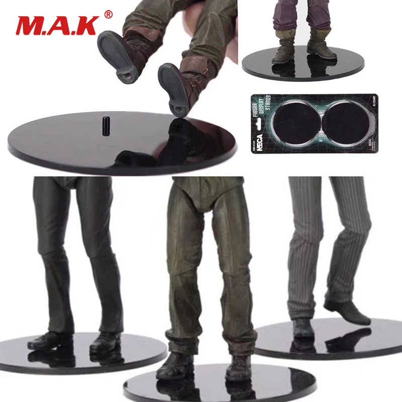 Экшн фигурка NECA 6 &quot7&quot 8 &quot черная подставка для дисплея базовая платформа