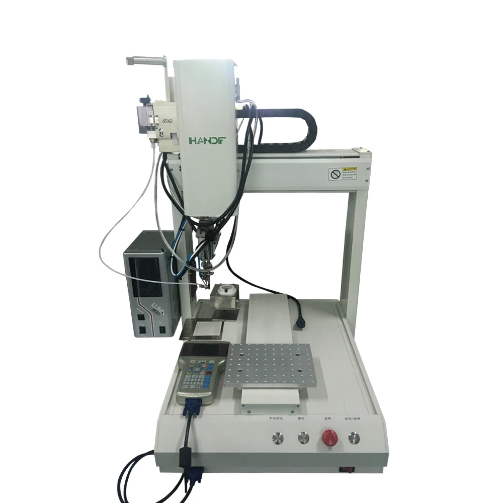 

IBK DS200L Automatic soldering robot
