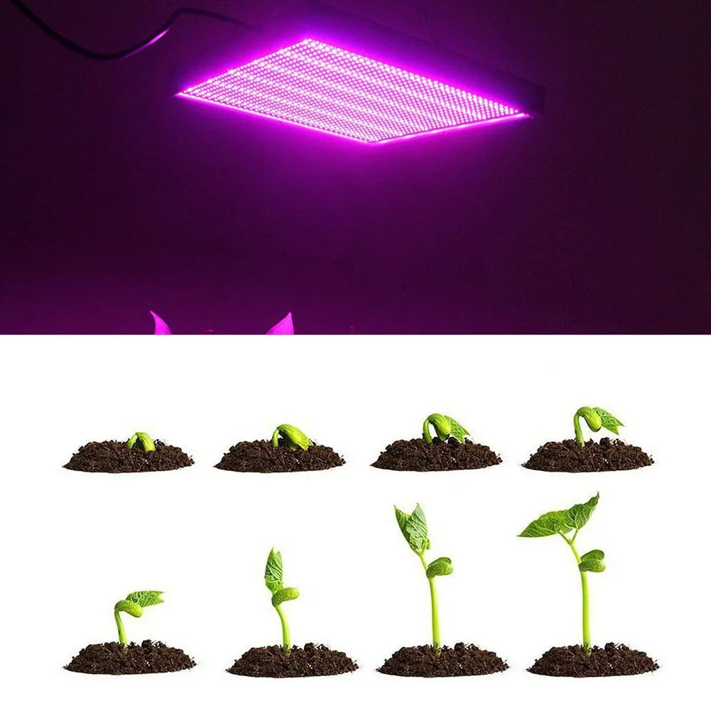 

UV LED Plant Growing Lamp Bulb Greenhouse Indoor Plants Grow Lights for Hydroponics Flowers Vegetables ALI88