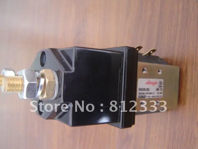 

GENUINE ALBRIGHT SW200-262 B4SW31 48V DC CONTACTOR FOR CURTIS ZAPI CONTROLLER ELECTRIC FORKLIFT STACKER GOLF SIGHTSEEING CARS
