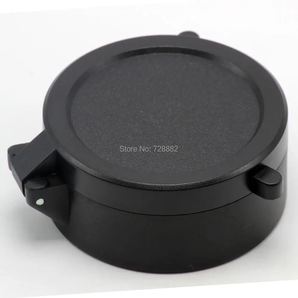 Rubber 1PC Dustproof Cap Cover For Objective Len Dia 47mm Rifle Scope hunting