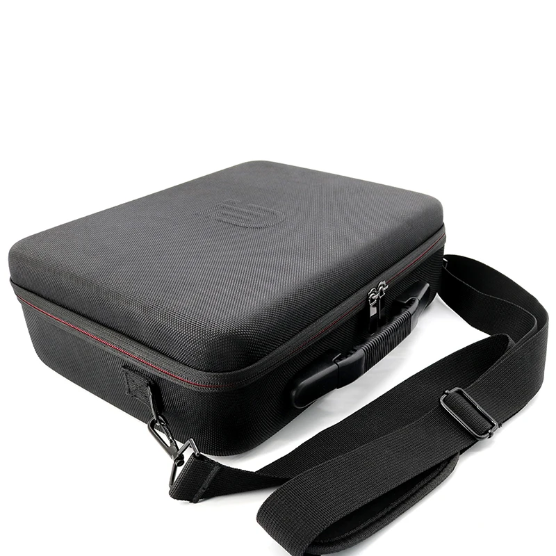 Hard Storage Box Shoulder Bag Waterproof Case For Zhiyun Smooth Q Handheld 3 Axis Gimbal For GoPro Xiaoyi Action Camera (3)