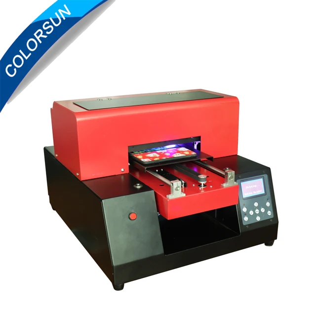 Special Offers High Quality automatic UV printer for Phone case PVC Acrylic plate Wood Glass Metal A4 Small UV Printer CE Special Offers High Quality automatic UV printer for Phone case PVC Acrylic plate Wood Glass Metal A4 Small UV Printer CE