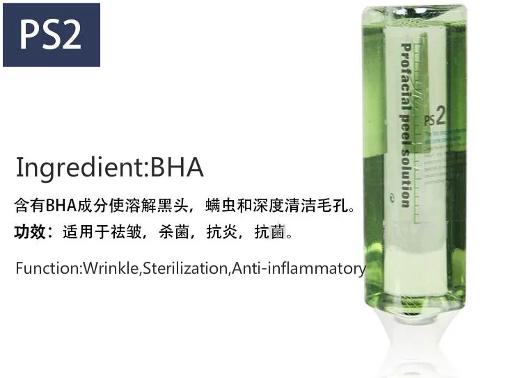 2019 new Concentrated Solution 500ml Per Bottle Facial Serum Hydra Facial Serum For Normal Skin Free Shipping (9)