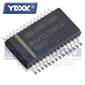 

Free shipping 2pcs/lot MAX1270BCAI MAX1270BEAI MAX1271BCAI MAX1271BEAI MAX127ACAI MAX127BCAI SSOP28