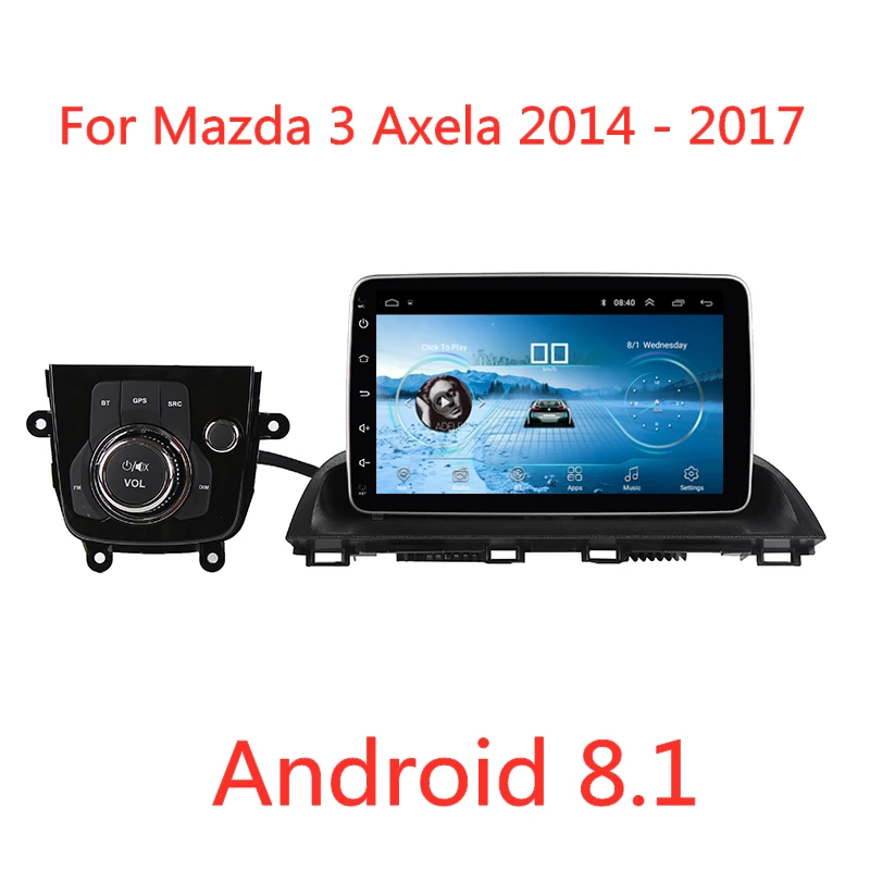 

9" 4G RAM 2.5D IPS 8 CORE Android 8.1 Car DVD Multimedia Player GPS for Subaru Forester XV WRX 2012 2013-2016 radio navigation