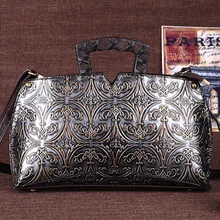 Роскошные сумки с верхней ручкой, женские сумки-мессенджеры из натуральной кожи, сумки через плечо, винтажные клатчи, сумки-тоут, женские модные сумки-Хобо, сумки через плечо