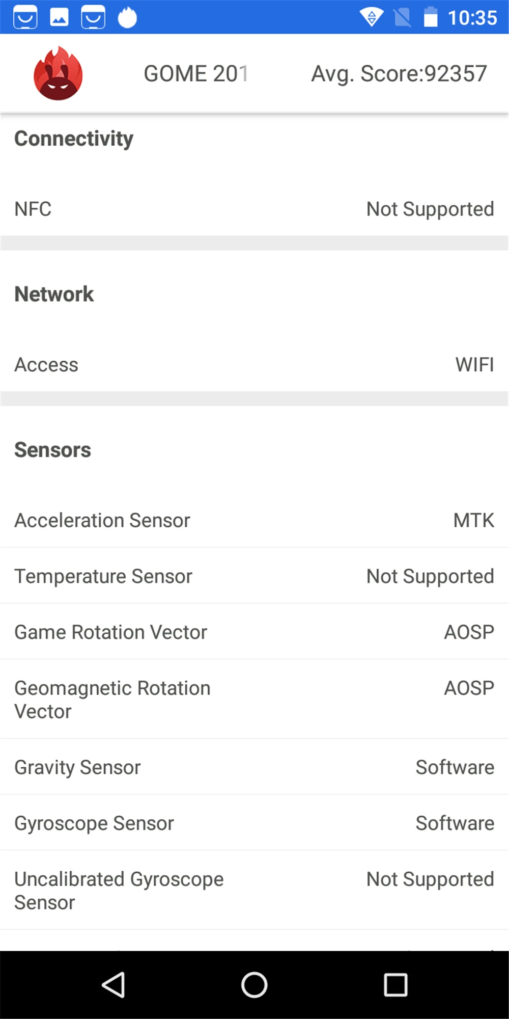 Смартфон с распознаванием Радужки Gome U7 Mini 5,4" 4 ГБ ОЗУ 64 Гб ПЗУ передний 16,0 Мп задний 13,0 МП MT6797 X20 2800 мАч отпечаток пальца