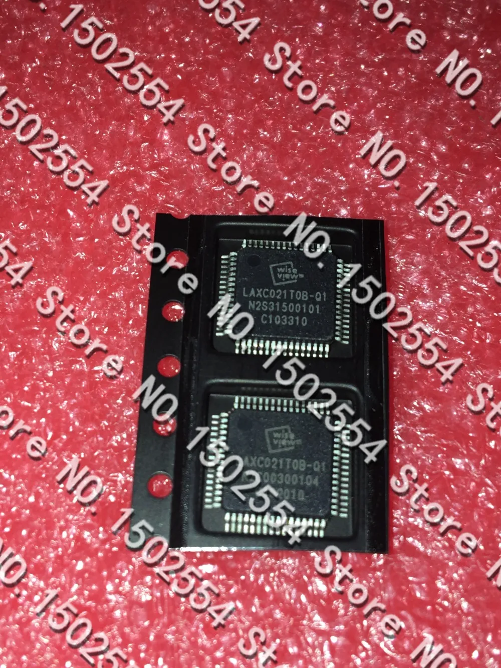 

NEW LAXC021TOB-Q1 LAXC021T0B-Q1 QFP-64 LCD chip