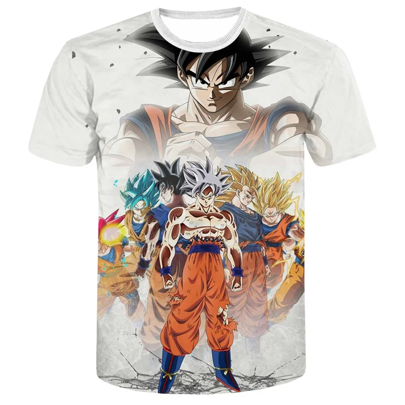 Dragon Ball Z Super Saiyan Goku Vegeta Printed Short Sleeve T Shirt Costume Summer Fashion Daily Casual Tee Shirts Buy At The Price Of 5 In Aliexpress Com Imall Com Dragon Ball Z Super Saiyan Goku Vegeta Printed Short Sleeve T Shirt Costume Summer Fashion Daily Casual Tee Shirts Buy At The Price Of 5 In Aliexpress Com Imall Com