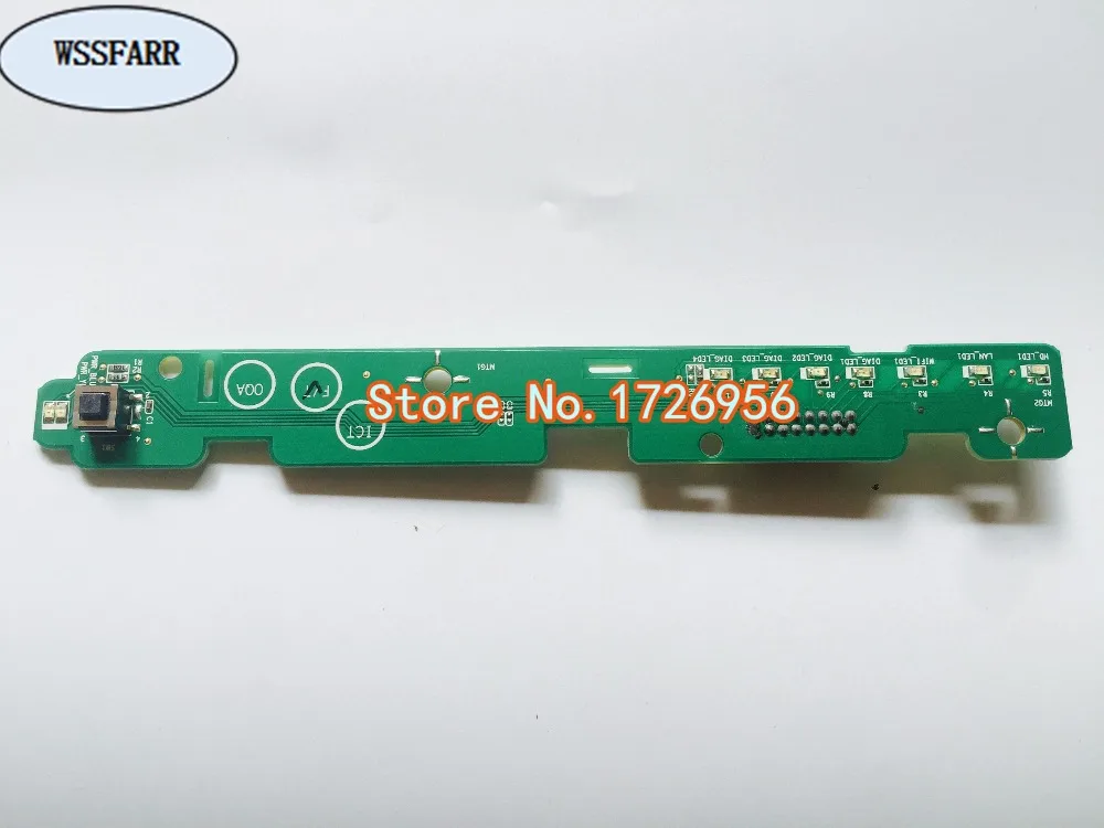 Для Dell Optiplex 960 SMT матрица кнопки питания-G643F 0G643F