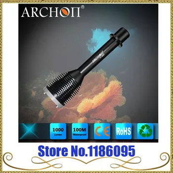 

Wholesale ARCHON D20 Cree XM-L T6 1200 Lumen 3-Mode Professional Diving Led Flashlight(2*18650 OR 4*CR 123A)+ Free Shipping