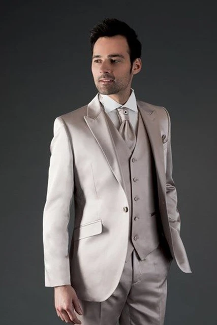 Munlar Silver Jacket- Stylish Casual Solid Blazer Business Wedding Party  Outwear Suit Men Coat Christmas Winter Coat Clearance - Walmart.com