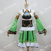 Details about / Elsword Mage Aisha Landar Dimension Witch Ver Outfit Game Cosplay Costume F006