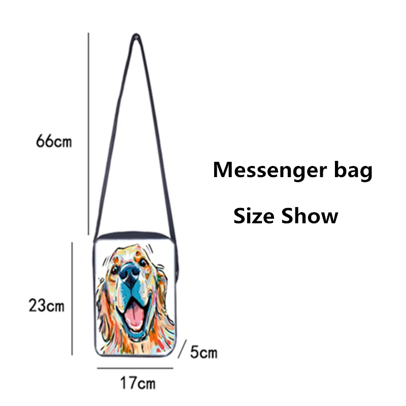 CROWDALE DIY تخصيص Crossbody أكياس جديد تصميم messanger حقيبة 3D تخصيص شخصية نمط السيدات Crossbody حقيبة 23x17x5 cm CROWDALE DIY تخصيص Crossbody أكياس جديد تصميم messanger حقيبة 3D تخصيص شخصية نمط السيدات Crossbody حقيبة 23x17x5 cm