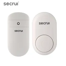 M518 Многофункциональная кнопка дверного звонка Беспроводной тревожная Кнопка 433 МГц сигнализации аксессуары для сигнализации дома Системы
