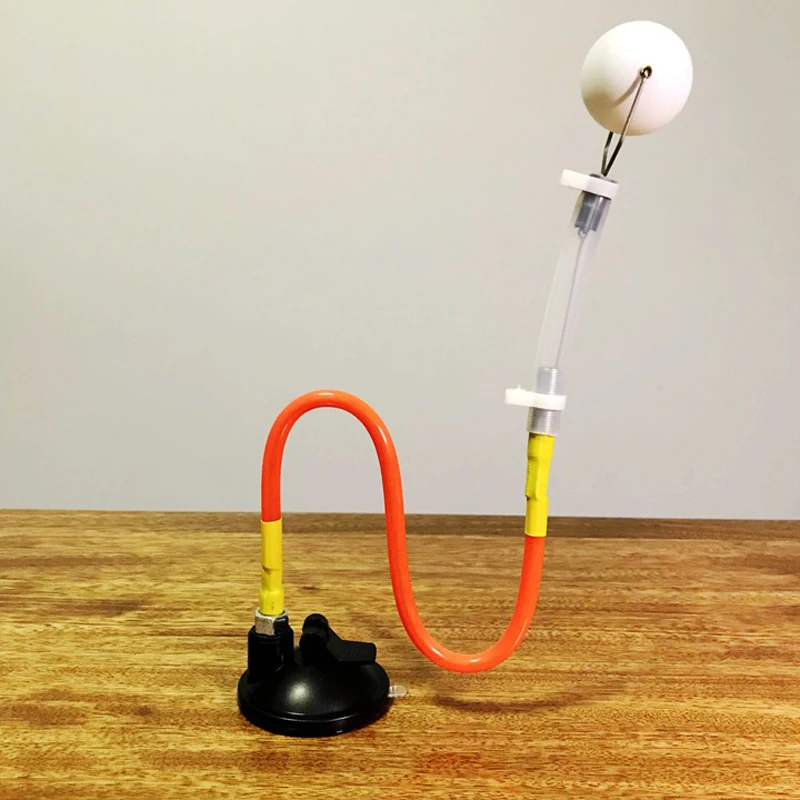 Table Tennis Training Machine Professional Table Tennis Robot Ping Pong