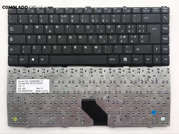 

IT Italian keyboard for ASUS Z96 Z96H Z96J Z96FM Z95M black laptop keyboard IT Layout