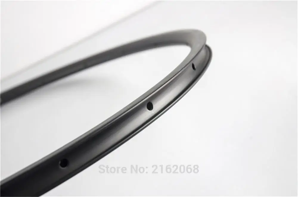 Flash Deal New 24mm 700C Road Track Fixed Gear Bike 3K UD 12K full carbon fibre bicycle wheels clincher rims light 23mm width Free shipping 6