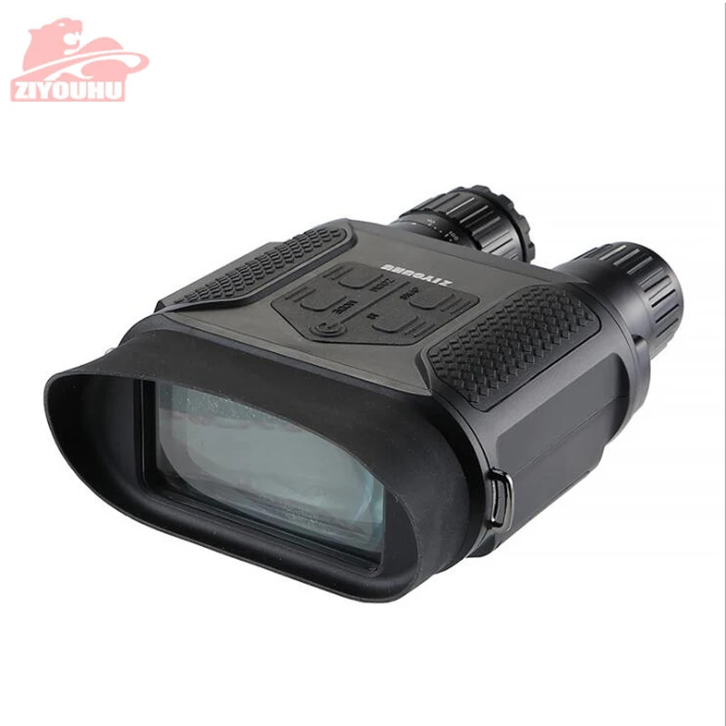 

ZIYOUHU Dynamic Wide Screen Digital Night Vision Device Night Viewing Full Dark Infrared Camera Video Image Recording Telescope