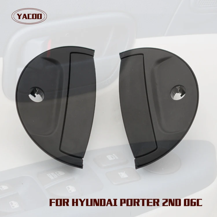 Из 2 предметов пара Freeshipping Внешний Дверные ручки для HYUNDAI PORTER 06C oem: 82650-4f000 82660-4f000