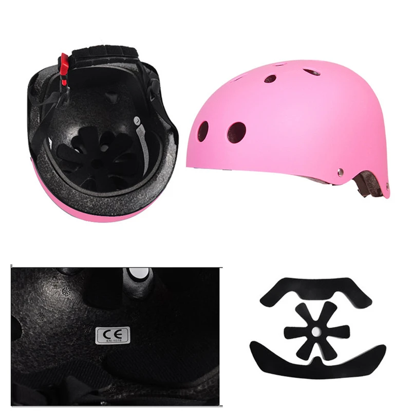 Bicycle Helmets Men Women Bike Helmet Back Light Mountain Road Bike Integrally Molded Cycling Helmets Skateboard Helmet #4MY09 (12)
