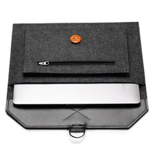 Сумка для планшета, ноутбука lenovo Yoga 920 720 530 520 Ideapad 320 13,3 13,9 14 15,6 дюймов, чехол из микрофибры, чехол-сумка