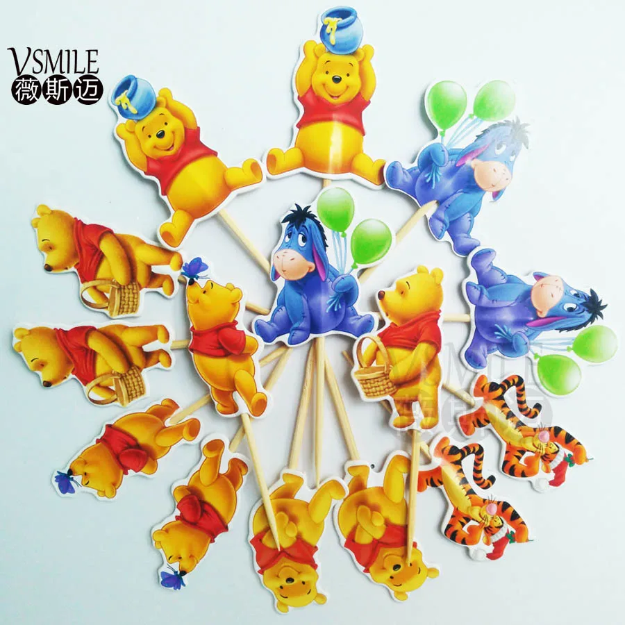 Online Get Cheap Toy Story Cupcake Decorations Aliexpresscom
