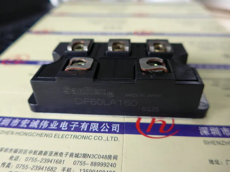 

DF60LA160 power module