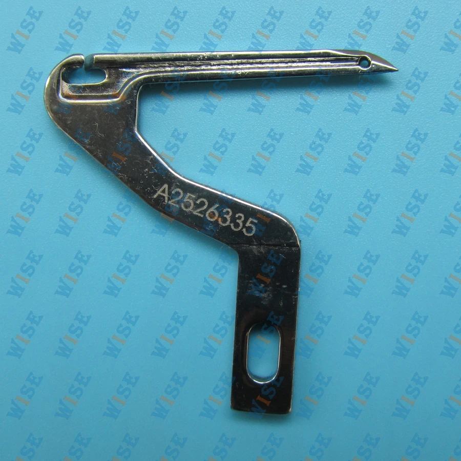 Подходит для JUKI mo 623 634 644 654 734 735 Портативный оверлок нижний петлитель # A2526 335