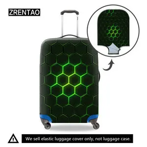 luggage protective cover